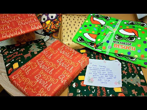 Christmas greetings from Yamina