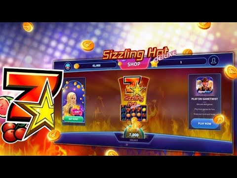 Sizzling Hot Deluxe BIG WIN | 77777 |