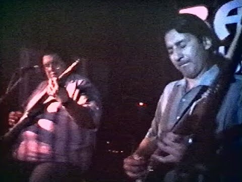 BLAZERS at Jacks Sugar Shack - June 24, 1997 - Ronnie Mack’s Barn Dance