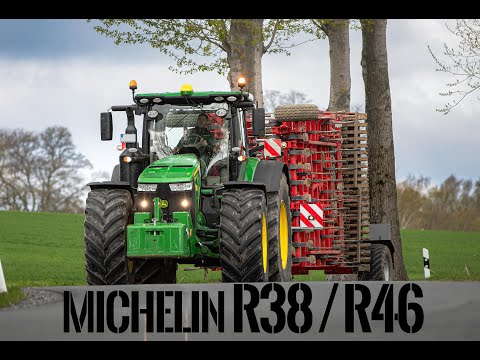 John Deere 8RX 410 / 8400R || Claas Axion 930 || Köckerling Quadro || Horsch Terrano || Güttler ||