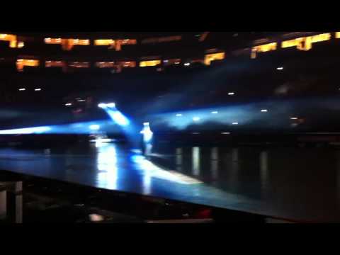 Intro SM-finalerna i innebandy 2012