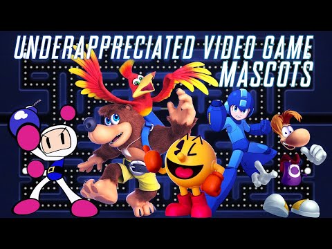 Underappreciated Video Game Mascots that Deserve a Revival