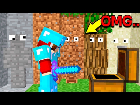 WE ACTUALLY GOT AWAY WITH THIS... (Minecraft Trolling)
