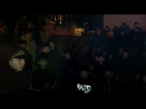 G-TRACK VS SR UVE (...) 1 CLASIFICATORIA SANJUANES BATTLE