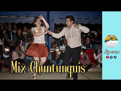 Mix Chuntunquis "Villancicos Navideños" - Grupo Sobredosis, La Raza y más!!