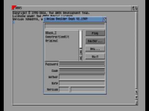 Amiga Longplay [1220] Amiga Boulder Dash 2020