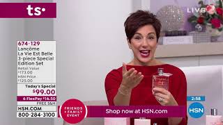 Download lagu Lancme La Vie Est Belle 3piece Special Edition Set mp3