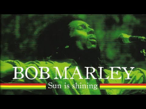 Bob Marley - Sun Is Shining ft: Robin Schulz