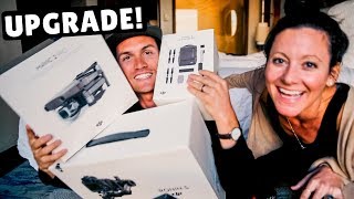 Flying from IRAQ to TURKEY (buying all new camera gear) - YouTube