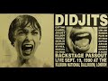 Didjits - Backstage Passout (1991, US, Illinois, punk)