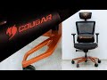 Cougar Argo Black - видео