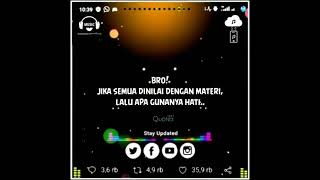 Download lagu Story' wa kau terindah kan selalu terindah ( pemilik hati ) mp3