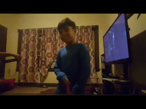 The chocolate milk song (part 2) take 1.