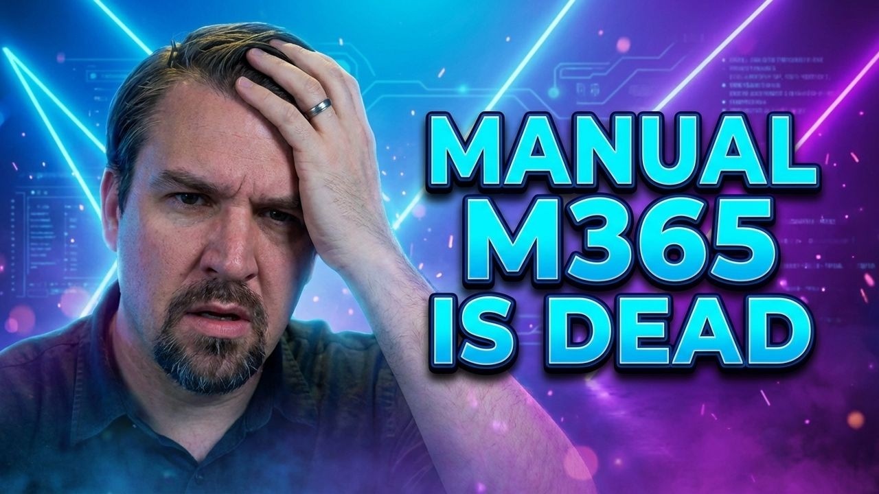 Microsoft 365 Governance Automation: Why M365 Governance Automation Is No Longer Optional