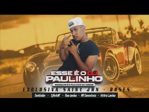 PAULINHO DA ADIDAS E SAINt JHN - ROSES ( PRESSÃO )