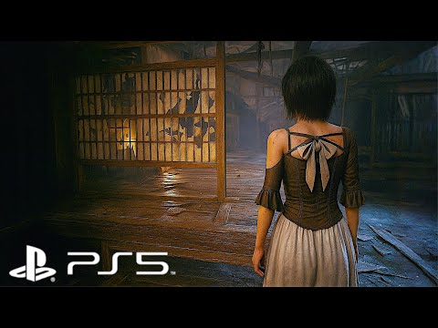 FATAL FRAME 2 REMAKE Gameplay Demo 4K (New Survival Horror Game 2026)