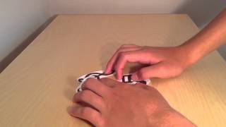 No Words - The Script Stop Motion Music Video