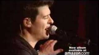 Robin Thicke Dream World Promo Clip