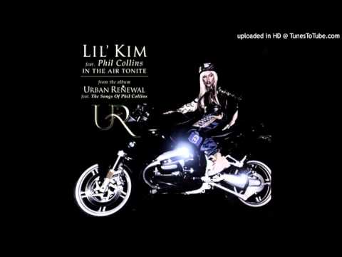 Lil' Kim - In The Air Tonite [Mintman's Floorfiller Mix] (feat. Phil Collins)