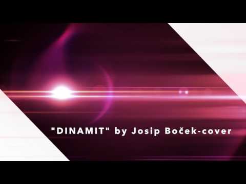 "Dinamit" by Josip Boček - cover