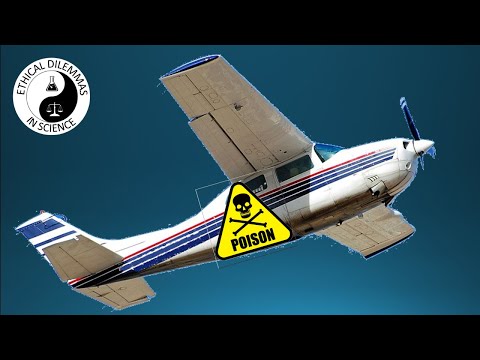 Should aviation gas (avgas) be banned to stop lead poisoning?