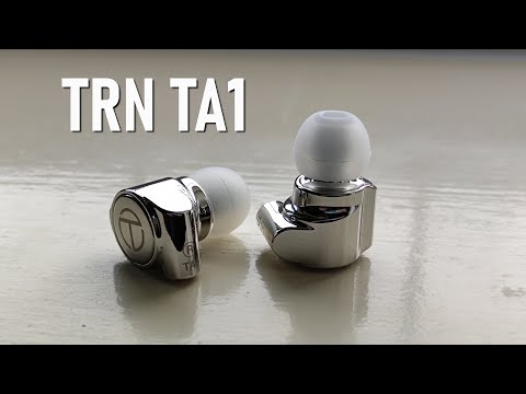 TRN TA1 Review - Quality Hybrid With Knowles BA