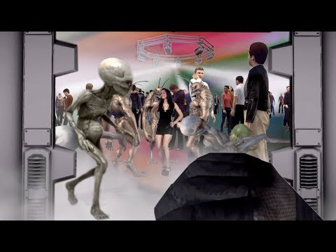 Mr Oizo X Beasty Boys - Flat Beat Body Movin' (Oby Nine edit) Area 51 Rave