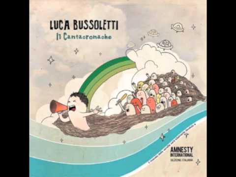 Luca Bussoletti - IL CANTACRONACHE - A solo un metro, feat. DARIO FO