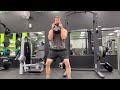 Countdown to Cut: Leg Workout Week 4