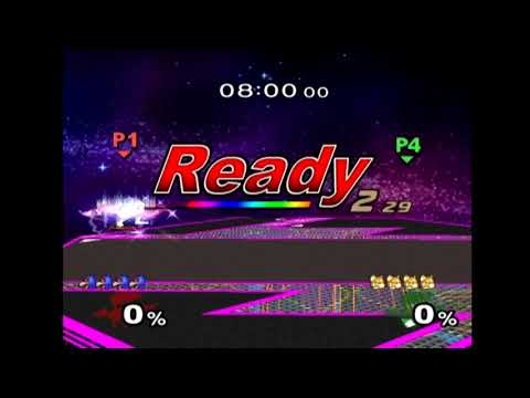 MasterHand 38 Winners R2 - BLUE(Falco) vs. s-royal(Fox)
