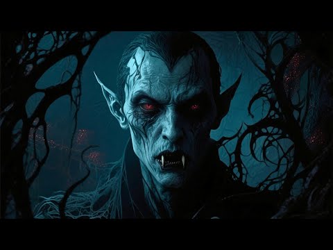 Psychic Vampires: They Don't Drink Your Blood, They DEVOUR Your Life Force