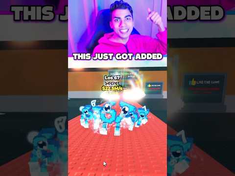 SECRET 67 RITUAL STEAL A BRAINROT 😱