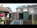 Grote brand zorgt voor enorme schade in woning op Urk