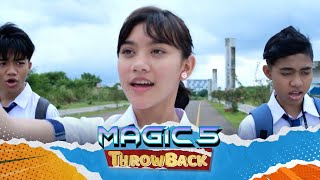 Download lagu Awal Mula Munculnya Kekuatan Magic 5 | Magic 5 Throwback - Episode 1 mp3