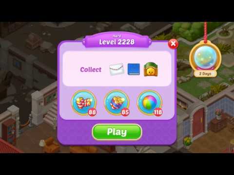 Matchington Mansion Level 2228