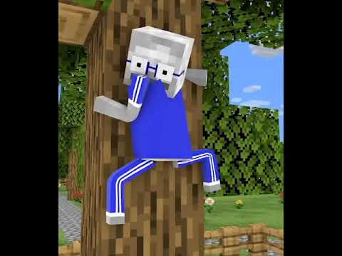 Monster School:BABY ZOMBIE FAT FAMILY CHALLENGE ALL EPISODE - Minecraft Animation #Shorts 7