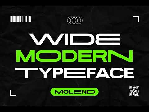 Download Molend Font