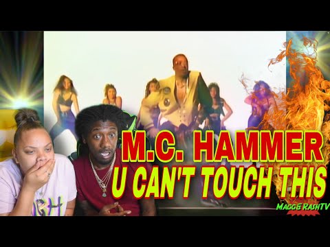 FIRST TIME HEARING M.C. Hammer - U Can't Touch This REACTION