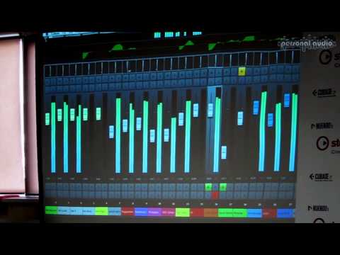 Презентация Steinberg Cubase 7 в Москве - новые возможности