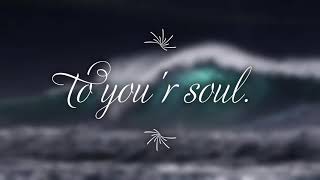 Rhodes-your soul-lyric video