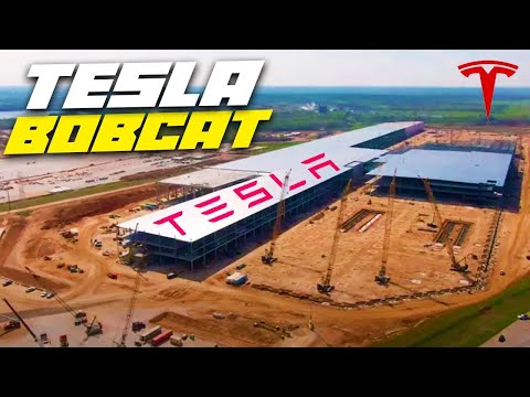 Tesla's TOP SECRET -  The Project BOBCAT
