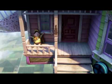 UP - KOHTI KORKEUKSIA suomenkielinen traileri