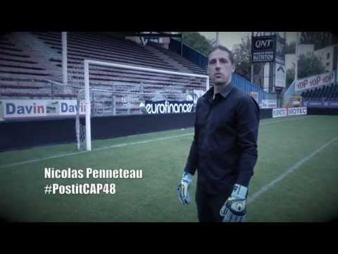 Nicolas Penneteau relève le défi #PostitCAP48