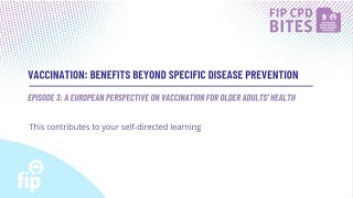 Episode 3 – A European perspective on vaccination for older adults’ health