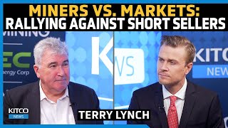 '$40B Vaporized' by Naked Shorts of Miners: A Crusade Against Market Manipulators - Terry Lynch