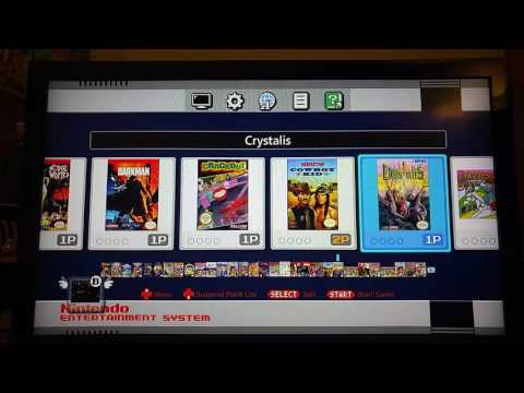 NES CLASSIC MINI: MOD W/ 650+ TITLES