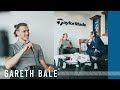 Gareth Bale (Forward for Real Madrid) Talks Golf and Life as a Professional Footballer