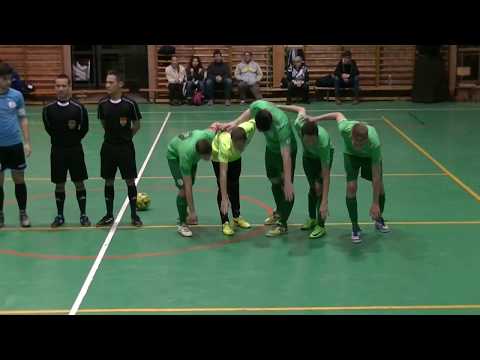 MLSZ U20 I. osztály - 1988 Déli FC-FTC Futsal - BŐNY-SZAVILL CONSULTING 6:2(2:0) gólösszefoglaló