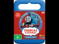 Opening And DVD Menu Walkthrough To Thomas And Friends Series 4 2006 DVD Australia