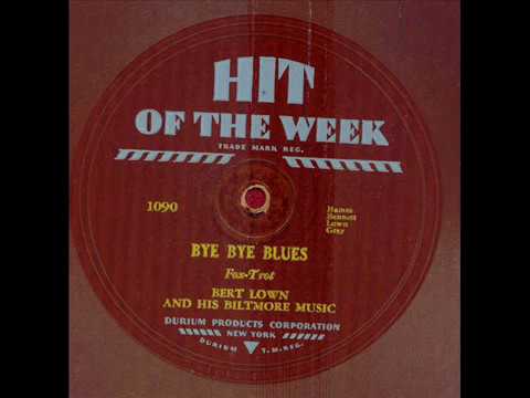 BYE BYE BLUES  BERT LOWN ORCHESTRA